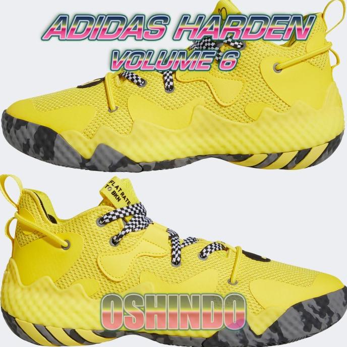 Best Sales Sepatu Basket Harden Vol 6 Original Asli Original