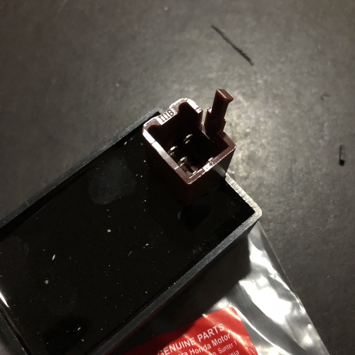 Ori Cdi Unit Honda Grand Supra Gn5