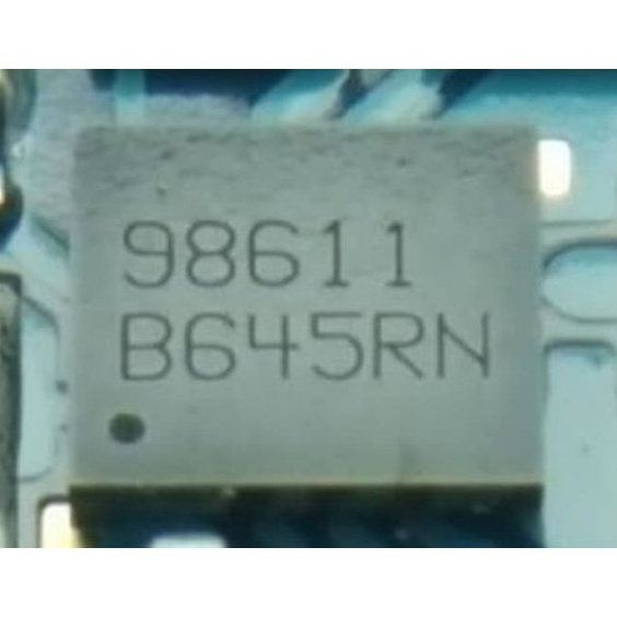 _Vzh IC Display 98611 Samsung Grand 3 J7 Prime Original New Tested Light Lampu l Produk Terkini Terl