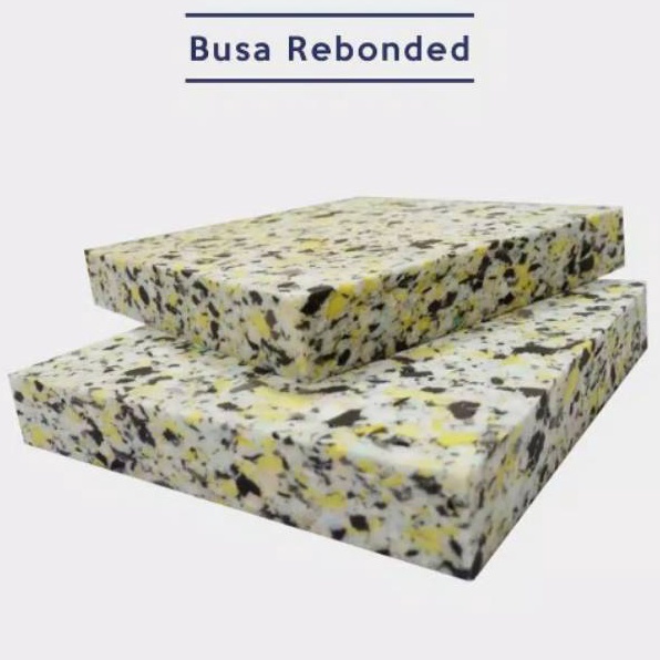 ¯ IY Busa Rebonit Padat (Busa Rebonded / Rebonded Foam) ✷ ¡