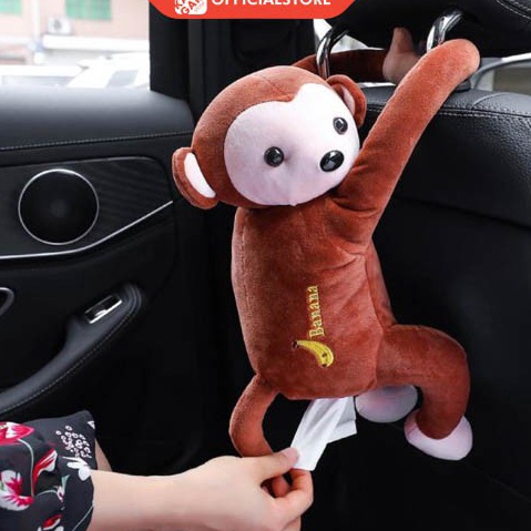 al Tempat Tisu Mobil Gantung Unik ❄ ➾