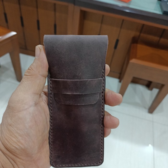 

Holder /Case A Kulit Isi 4 No St Dupond