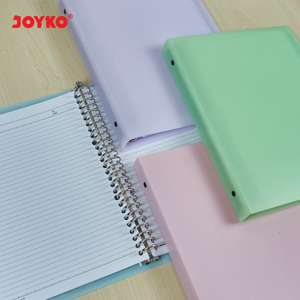 

ZZ3 BINDER NOTE JOYKO B5-MHPT-143 Z4I