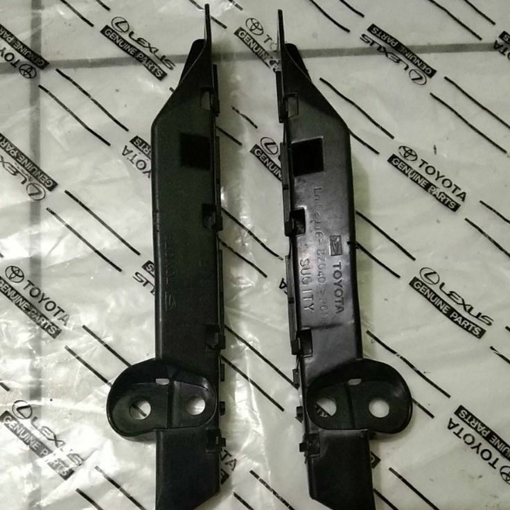 ★★ IcS breket bemper avanza xenia vvti 2007-2011 ✻ ✱ ・