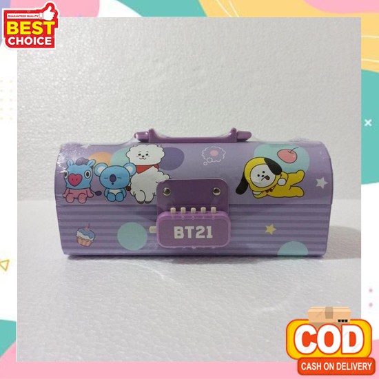 

Agustinina Kotak Pensil Gadis Multifungsi Kombinasi Kunci Plastik Kartun Siswa Pensil Case Pencil Box 3D Cartoon Unicorn Cute Pencil Case School Stationery Box Large Capacity Pencil Cases For Bos Kotak Pensil Karton+Kunci Pin/Tempat Pensil/Pencil Case Loc