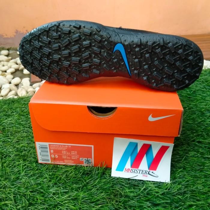 TERLARIS SEPATU FUTSAL NIKE TIEMPO LEGEND 9 CLUB TF TURF ORIGINAL BNIB ORI ASLI