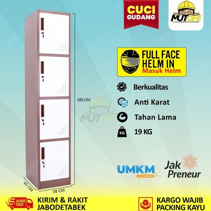 

Loker 4 Pintu Loker Besi 4 Pintu Locker 4 Pintu Locker Besi 4 Pintu Limited Edition