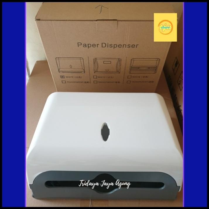 Termurah Tempat Tissue Hand Towel Dispenser / Dispenser Tissue Hand Towel