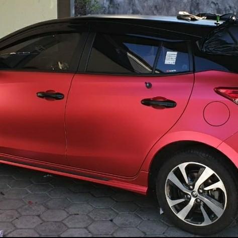 

Sticker Derek Metalic Matt 152Cm ( Meteran )