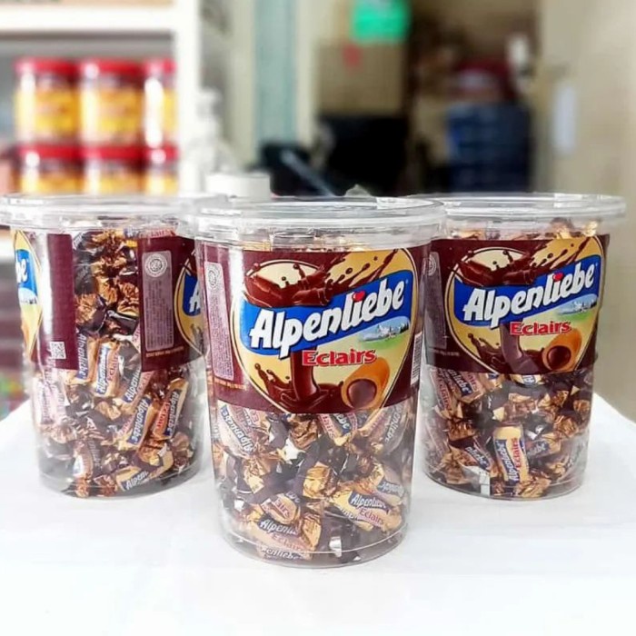 

ALPENLIEBE ECLAIRS ISI 100 roc03