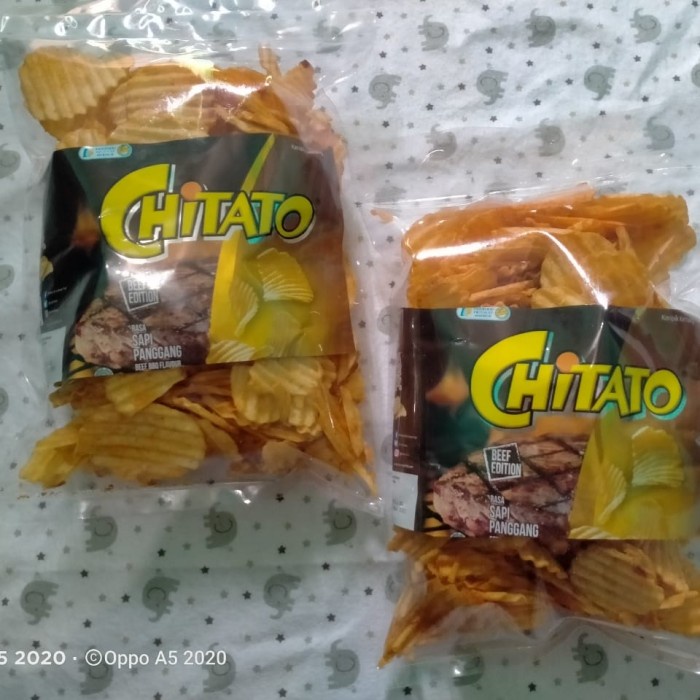 

Chitato sapi panggang repack 200 gram roc03