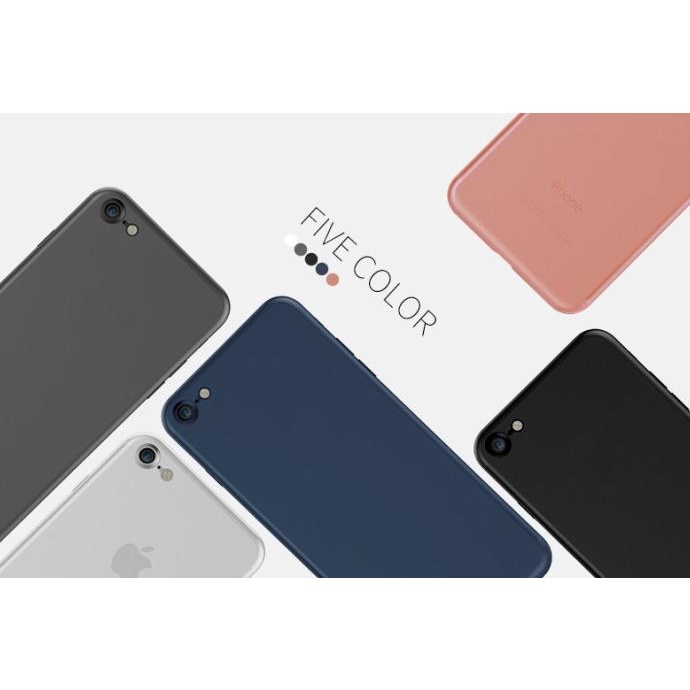 Ready Cafele Ultra Thin Case For Iphone 7 / Iphone 7 Plus [Original] Original