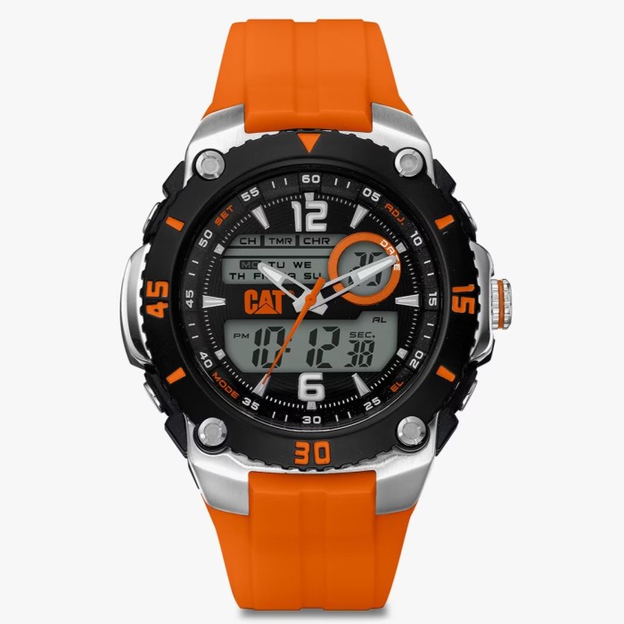 Jam Tangan CATERPILLAR Pria Original CAT ME.145.28.138