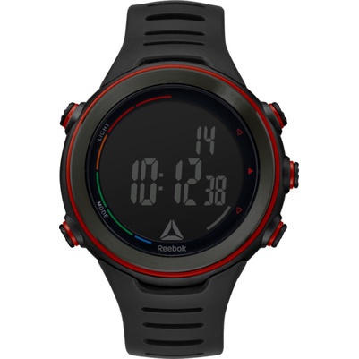 Jam Tangan REEBOK Pria Original RB SPRINT BLACK