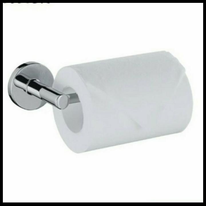Termurah Tempat Tissue Model Toto Stainless/ Toilet Paper Holder/ Tempat Tissue