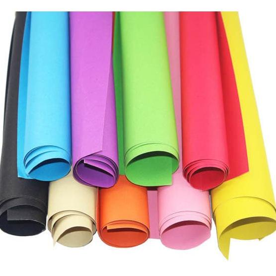 

Kertas / Karton Manila Warna 3pcs