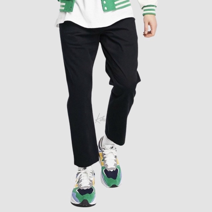 Kiko Ina Ankle pants | Celana panjang pria nij