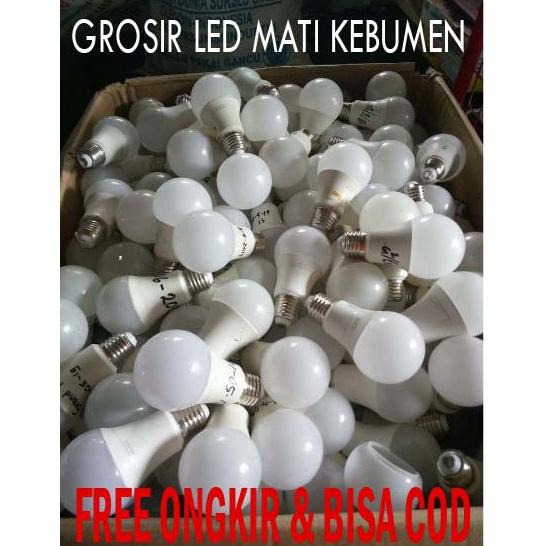 Led Mati / Led Rusak Mudah Di Perbaiki