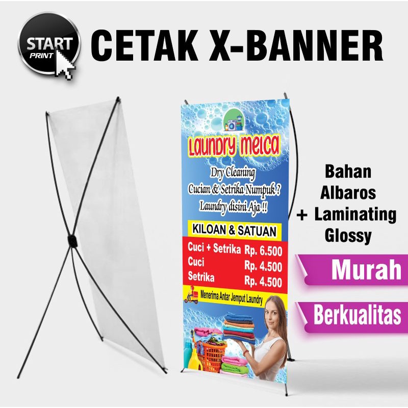x banner | stand banner |y banner | rol up