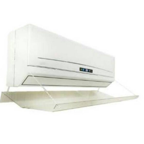 Best Seller READY Talang AC Reflektor akrilik 0,5 1 PK Air Conditioner Daikin Universal sharp pengha