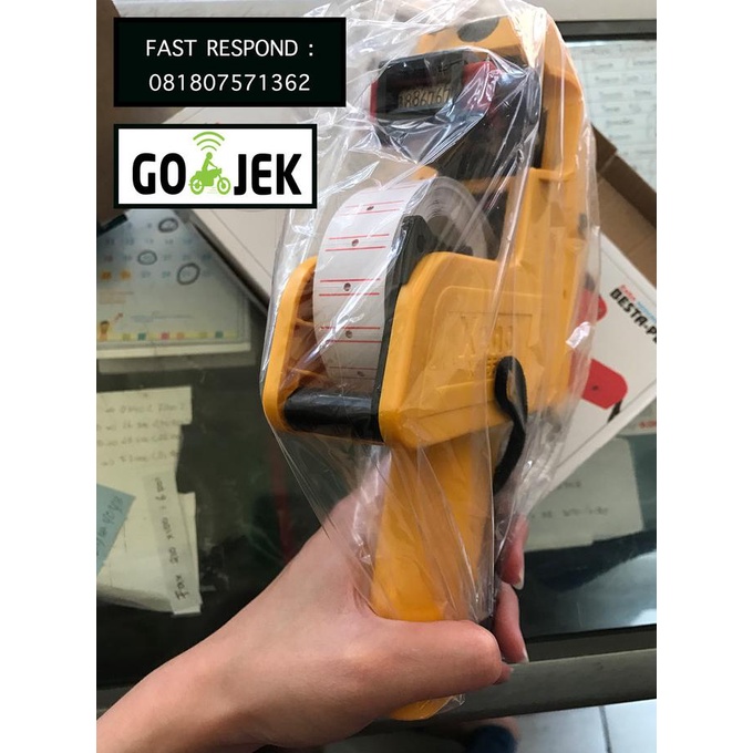 

Terbaru Labeler (Label ) / Xeho Xh 5