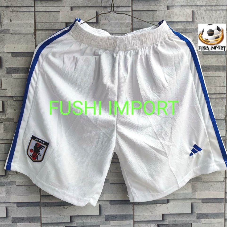 ➙ Celana Bola Club Klub Jepang Home World Cup Piala Dunia 2022 Japan Grade Ori Thailand h Produk Pre