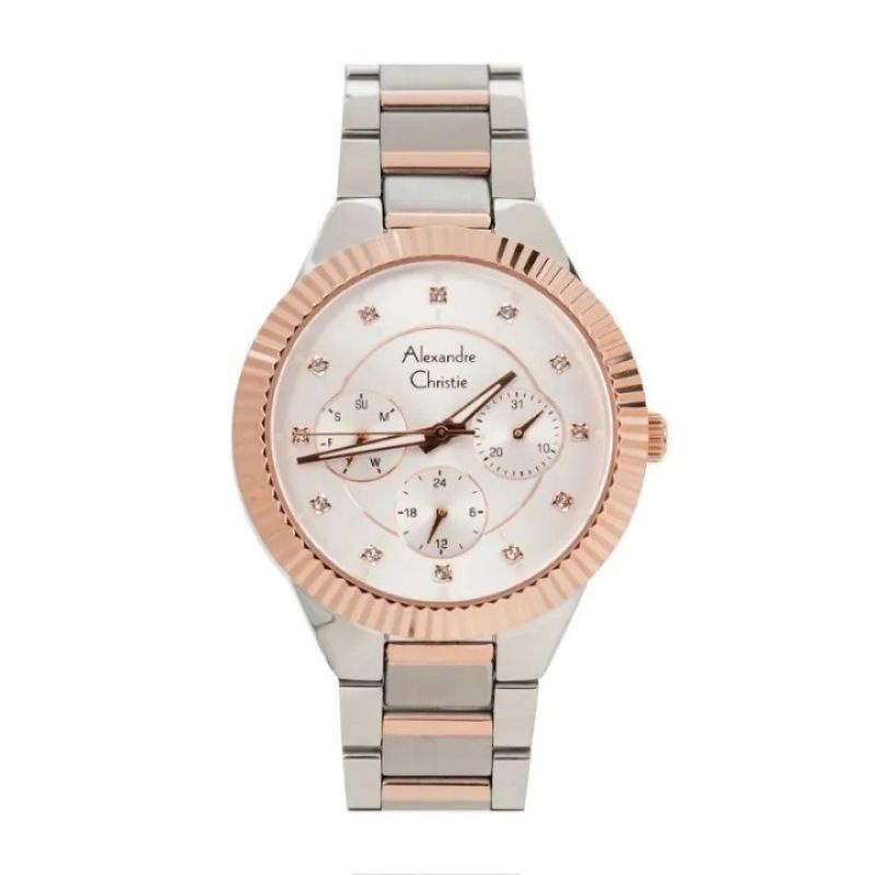jam tangan wanita Alexandre Christie 2900 bfbtrsl