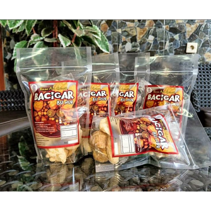 

RLZW0558 TERBARU BACIGAR paket 6pc,Bacigar Bu Nur,boci,baso aci