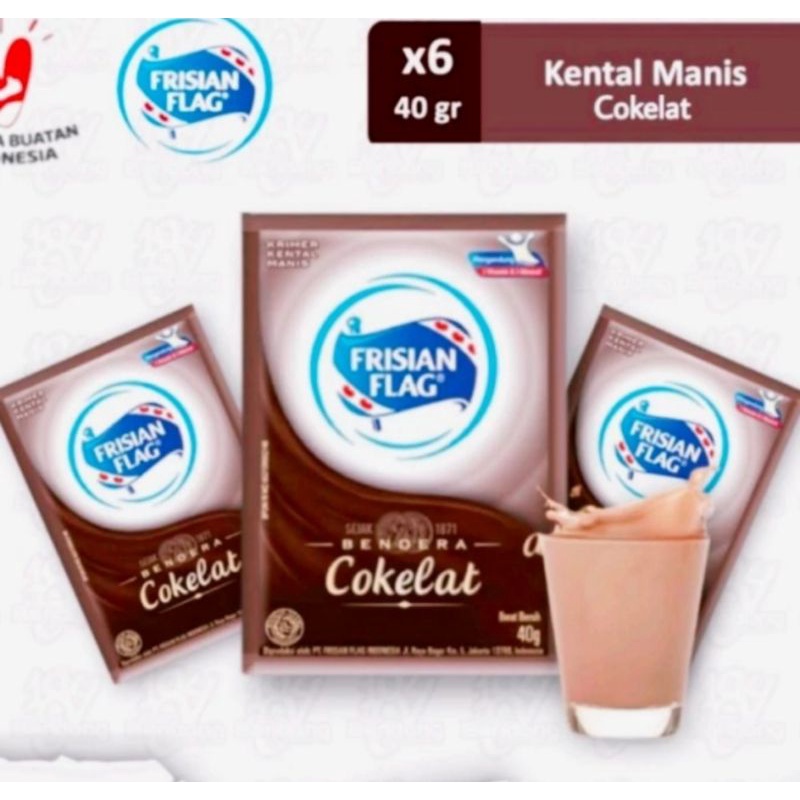 

Bendera Kental Manis Coklat Renceng