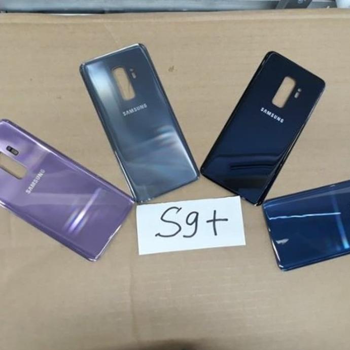 Terlaris Backdoor Samsung S9 Plus Orinal Tutup Belakang Samsung S9 Plus