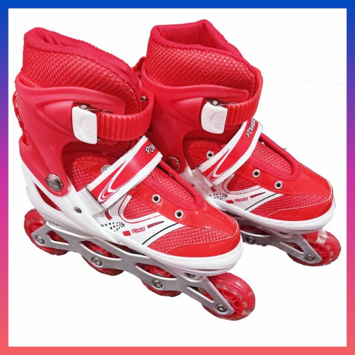 Sepatu Roda Anak Ukuran S M L - Inline Skate / Sepatu Roda