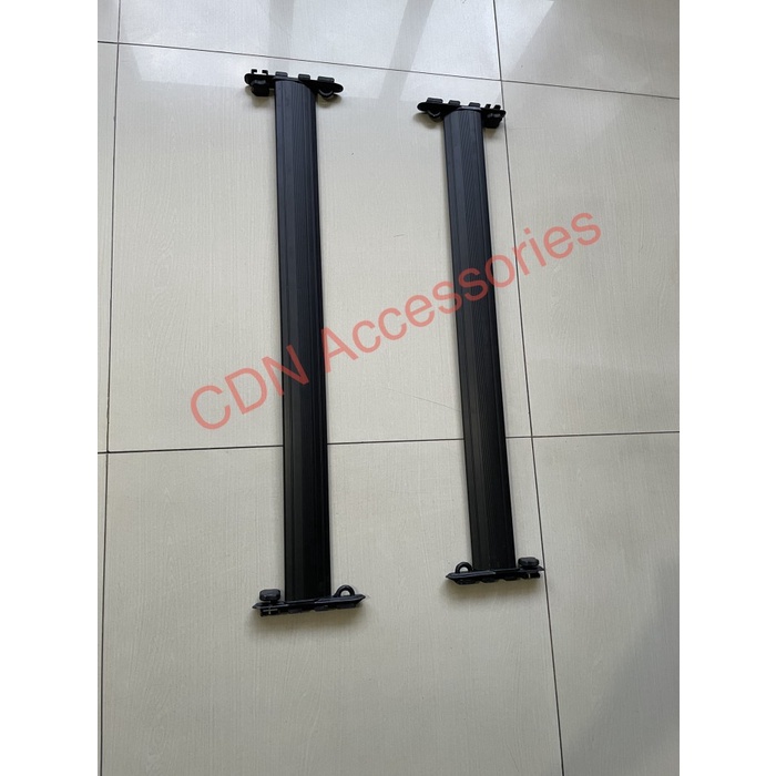 Crossbar Lexus Style/ Cross Bar Mobil/Roofbar Mobil Toyota/Roofrack