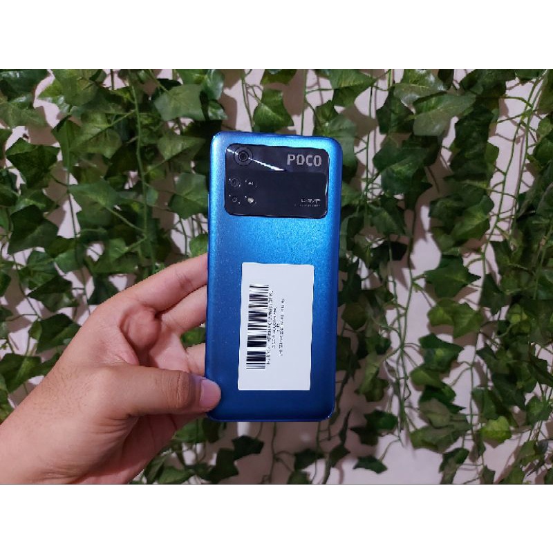 POCO M4 PRO RAM 6+2/128GB DUALSIM TERMURAH