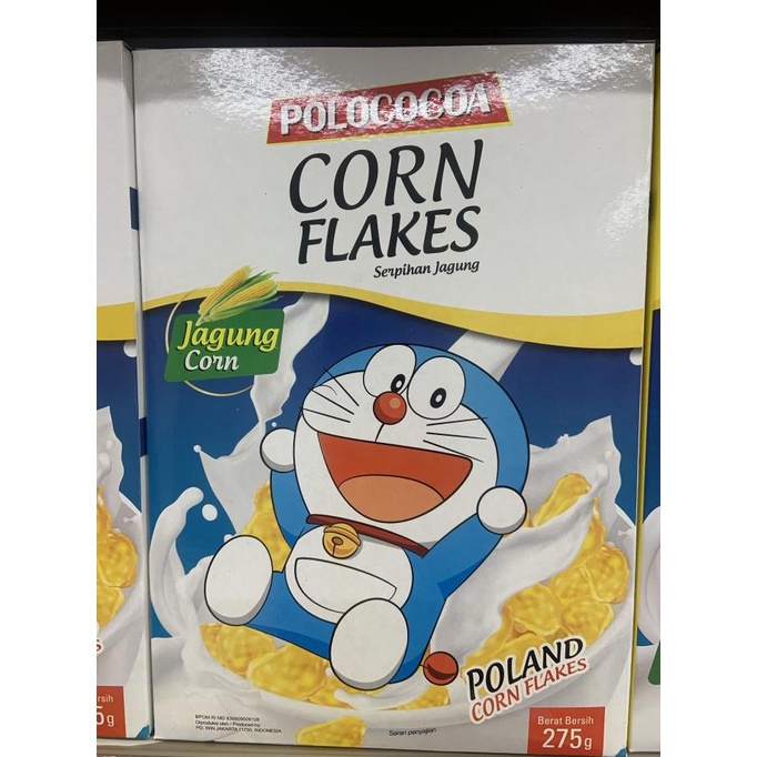 

polococoa corn flakes original 275gr