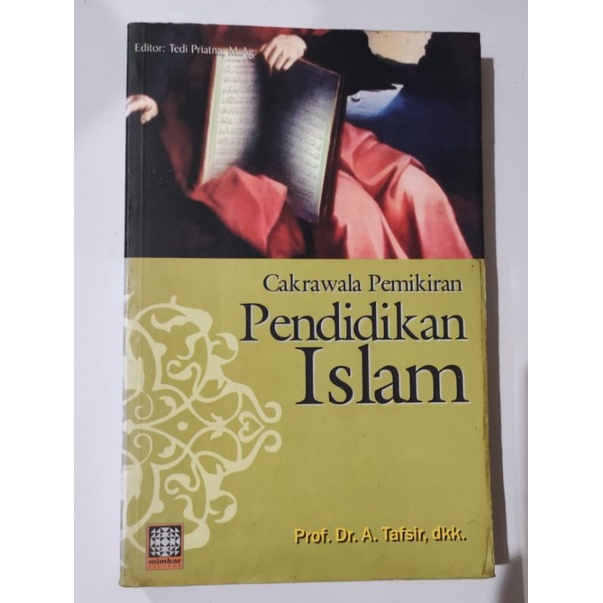 Cakrawala pemikiran pendidikan Islam