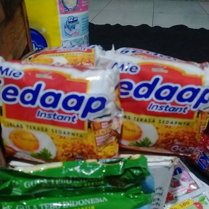 

Mie Sedap