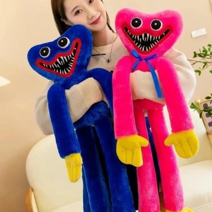 FLASH SALE PROMO  BONEKA HUGGY WUGGY / HAGI WAGI 