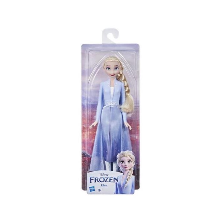 Hasbro - Boneka Elsa Disney Frozen 2 - Original