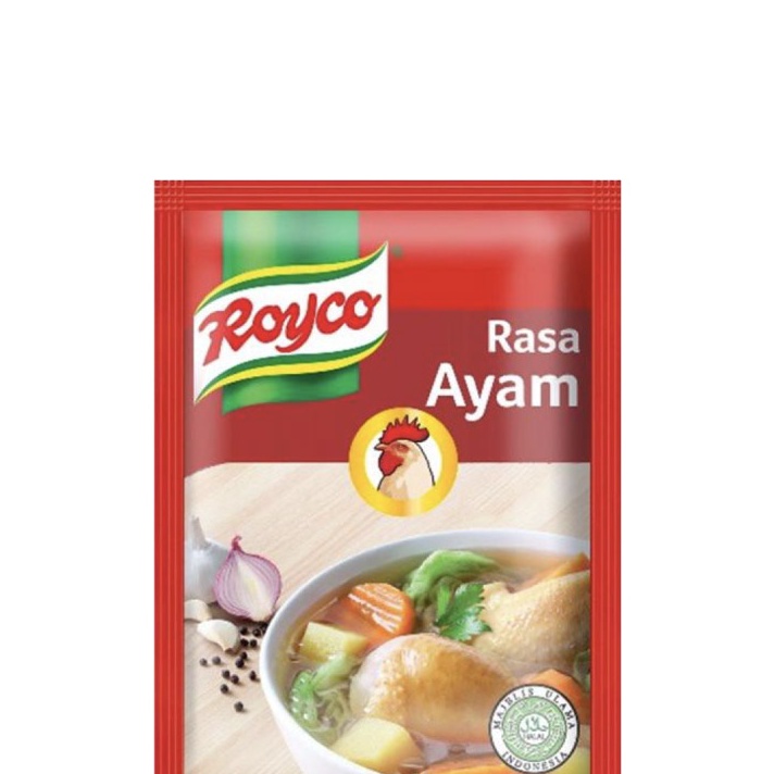 

↓➺✹ Royco Bumbu Penyedap Makanan Rasa Kaldu Ayam 2 x 220g Dijual Murah