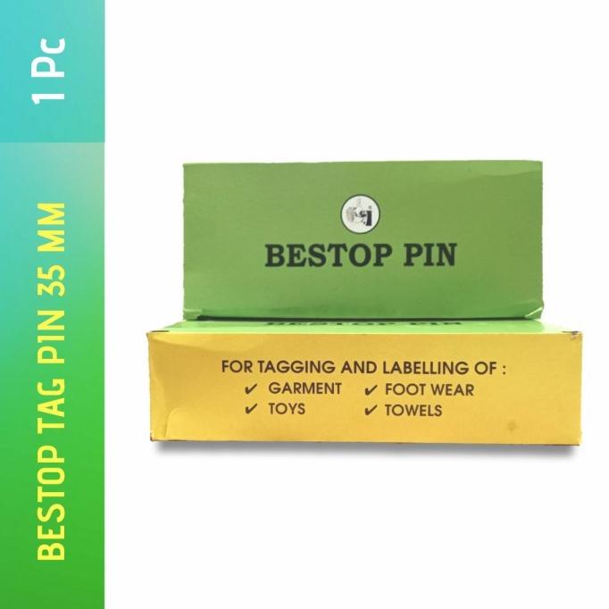 

Laris Bestop Tag Pin (5 Pcs) Refill Tag Gun