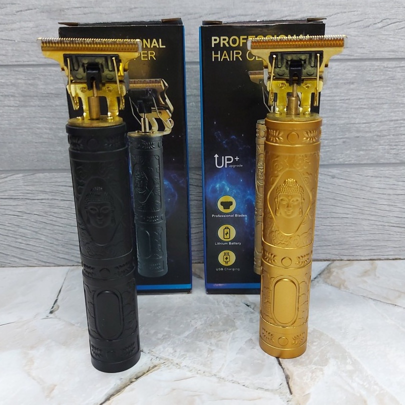 Diskon COD MESIN CUKUR RAMBUT HAIR CLIPPER STICK MODEL RETRO CHARGER / ALAT CUKUR RAMBUT HAIR CLIPPE