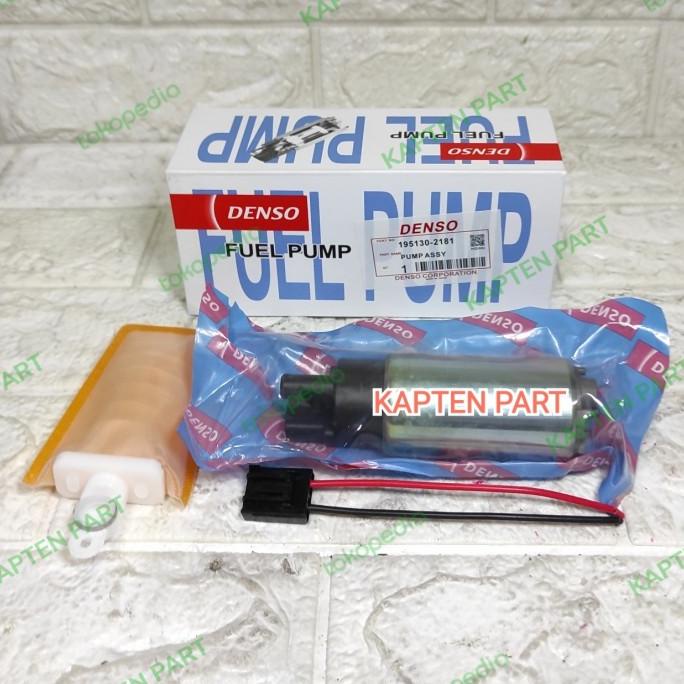 FUEL PUMP - ROTAK - POMPA BENSIN AVANZA DENSO