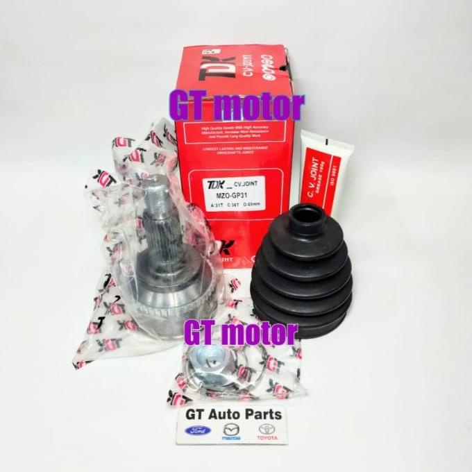 As Roda Luar CV Joint Outter Mazda Cx7 Cx-7 / Mazda Cx9 Cx-9