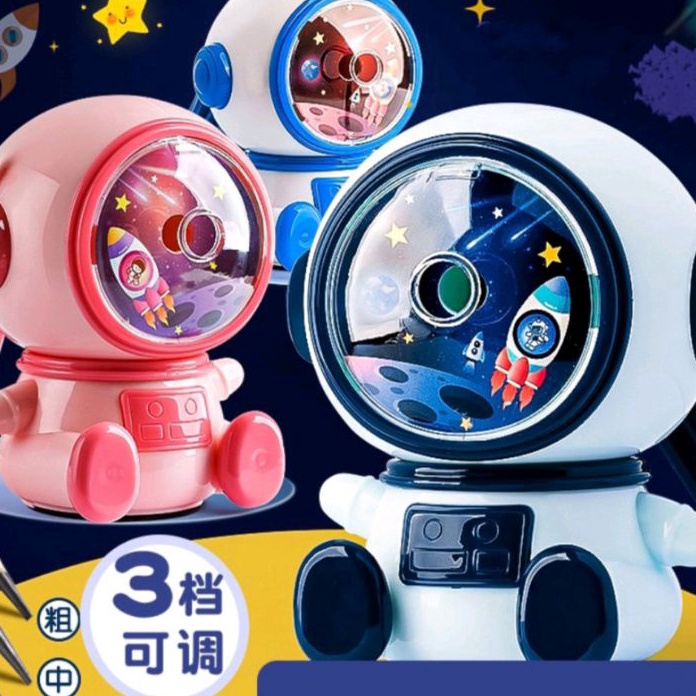 

CCPJ9074 Dijamin Ori>/ Serutan astronout / serutan putar 18117