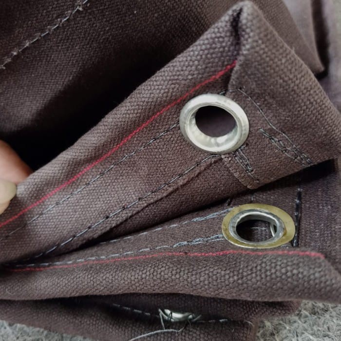 Terlaris Terpal Kain Kanvas Super Tebal (Eceran/Meteran)