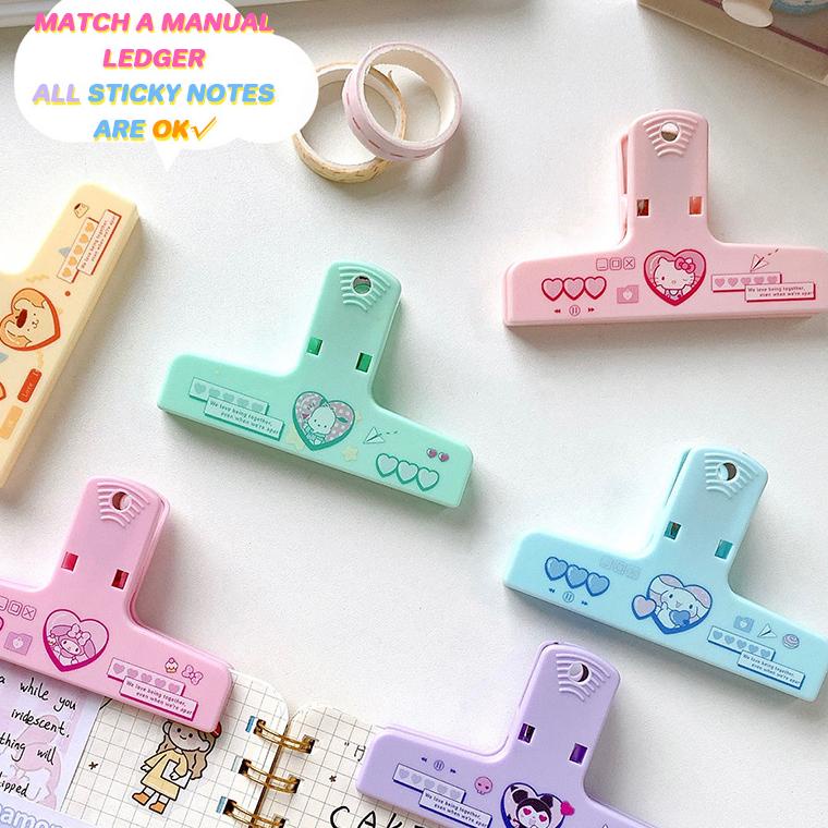 

Trending Cod Sanrio Mymelody Kuromi Cinnamoroll Klip Organizer Multifungsi Motif Hewan Lucu Untuk Stationery Anak / Klip Holder Kertas / Catatan / Dokumen Multifungsi Motif Kartun Dengan Suction Magnetik