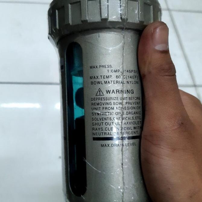 Auto Drain SMC AD402-04