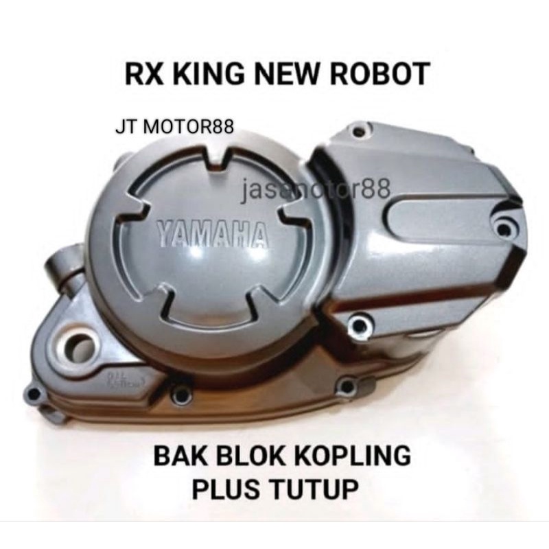 BAK BLOK KOPLING KLOS RX KING NEW ROBOT