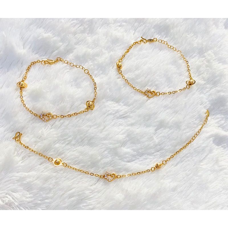 GELANG IMITASI EMAS 𝗠𝗖𝗡