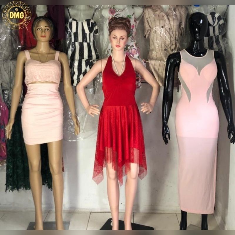 Dres Pesta | Dres Korean style | Dres Wanita | Dres Prelove | Baju Bekas | Dres Preloved Wanita | Dr